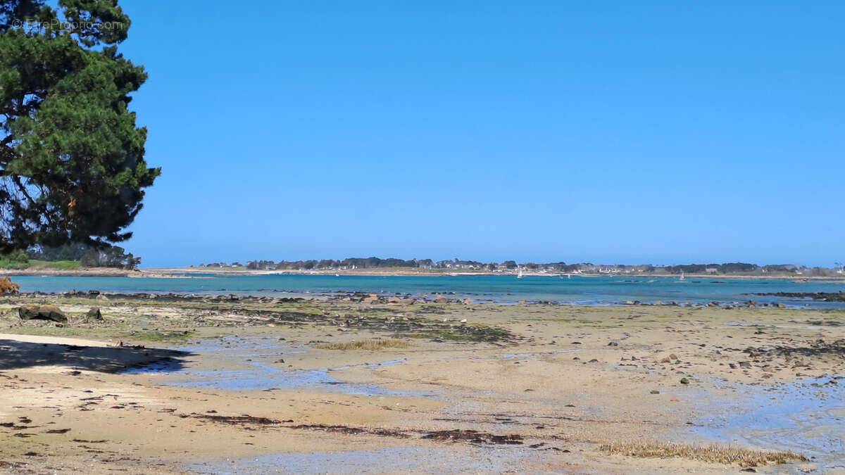 Maison à TREBEURDEN