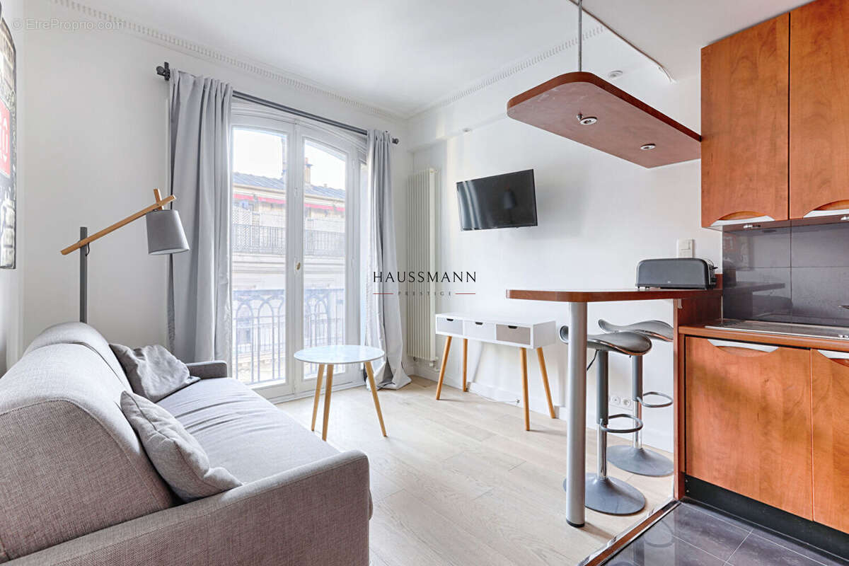 Appartement à PARIS-9E