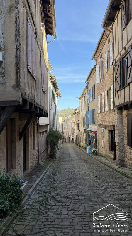 Maison à CORDES-SUR-CIEL