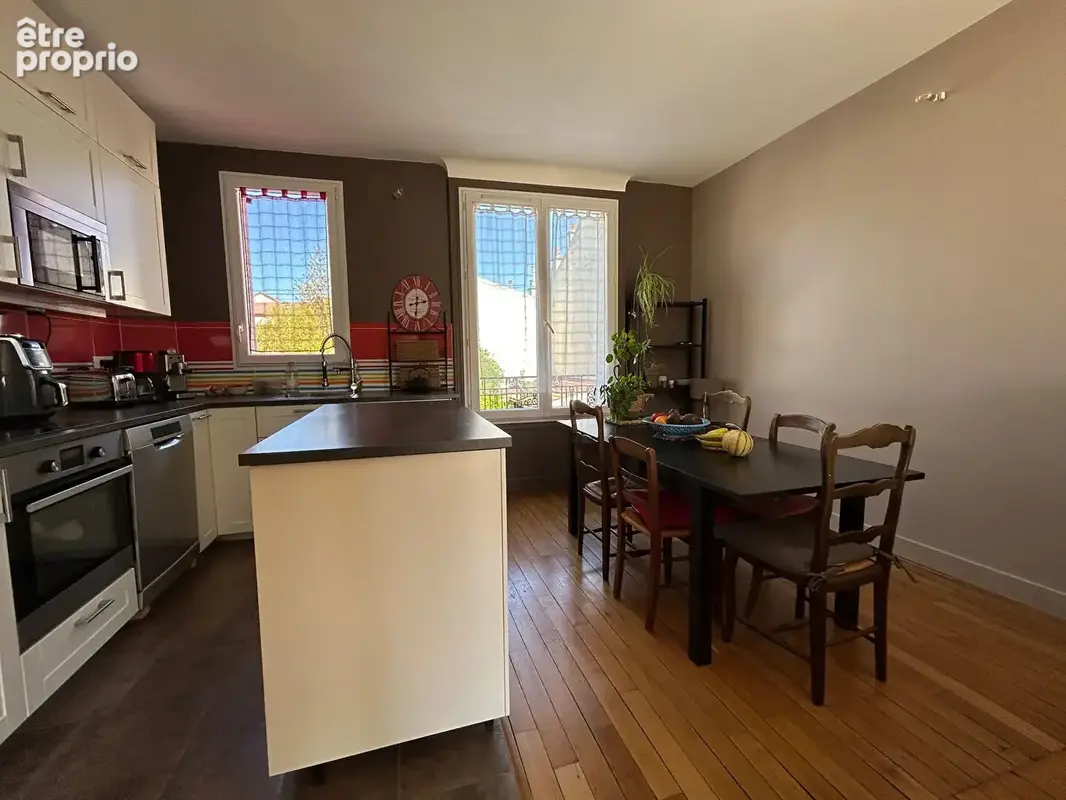 Maison 96m² à fontenay-sous-bois - photo 4