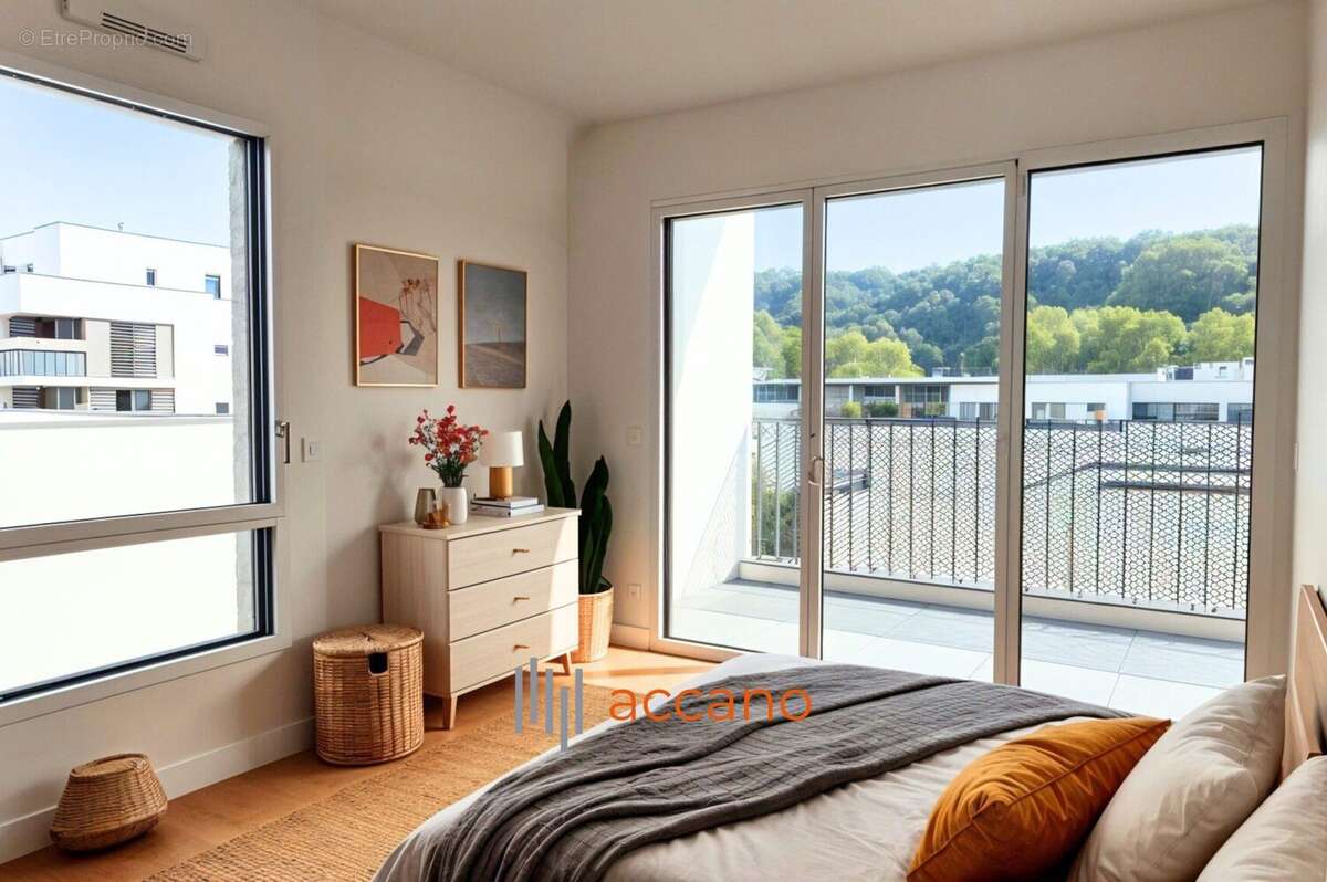 Appartement à LYON-9E