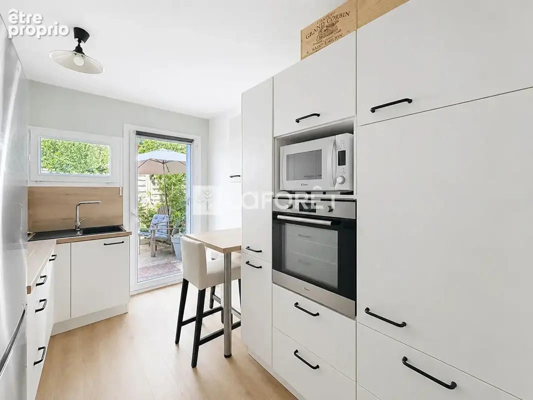 Maison Libourne 2 pièce(s) 47 m² - photo 4