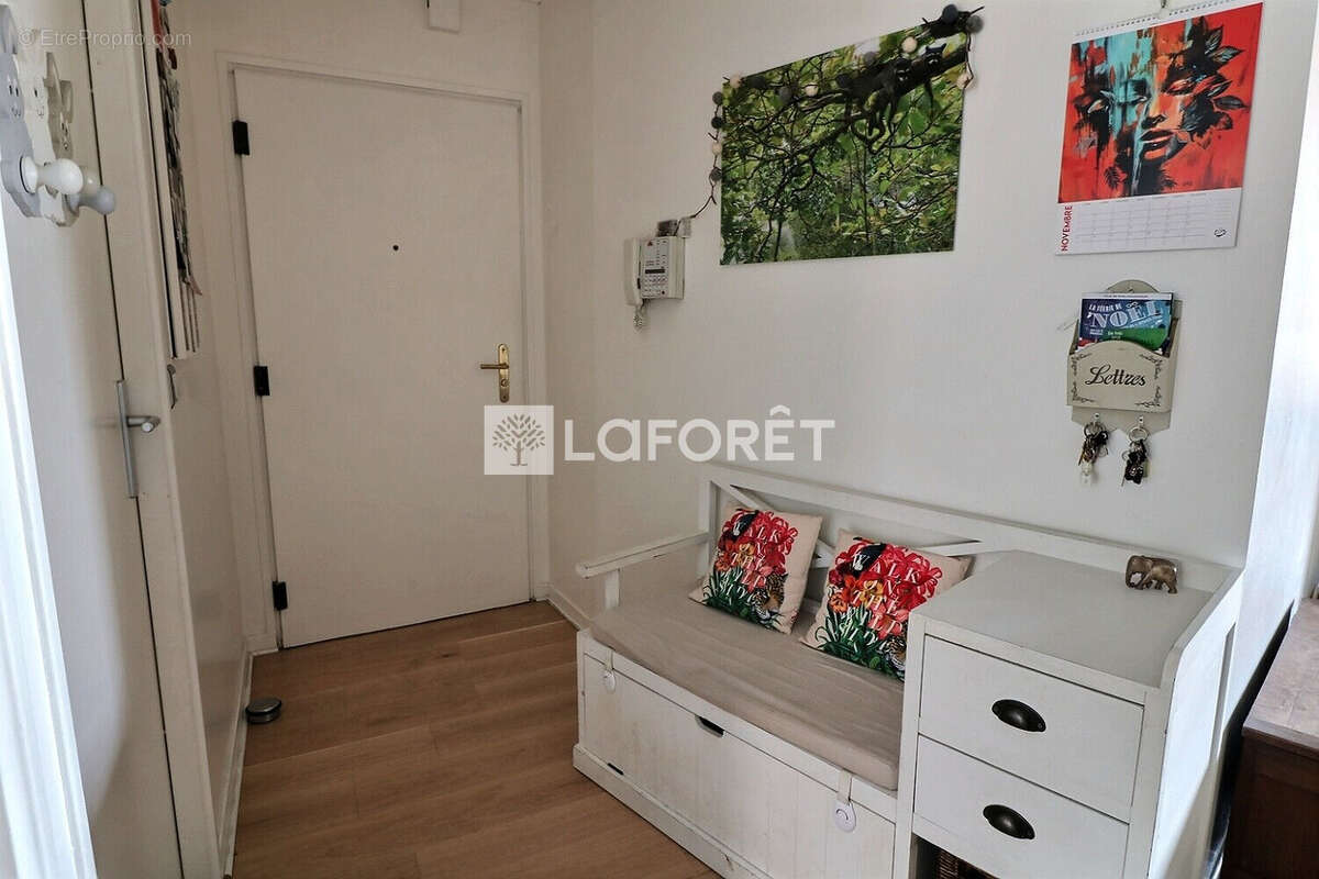 Appartement à RUEIL-MALMAISON