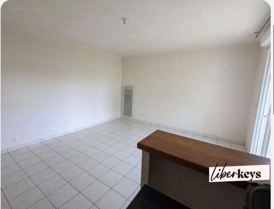 Appartement à L'HERMITAGE