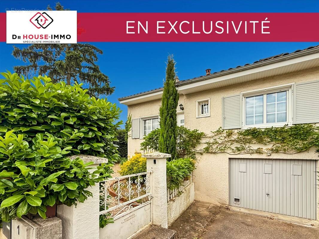 Maison à MONTBRISON