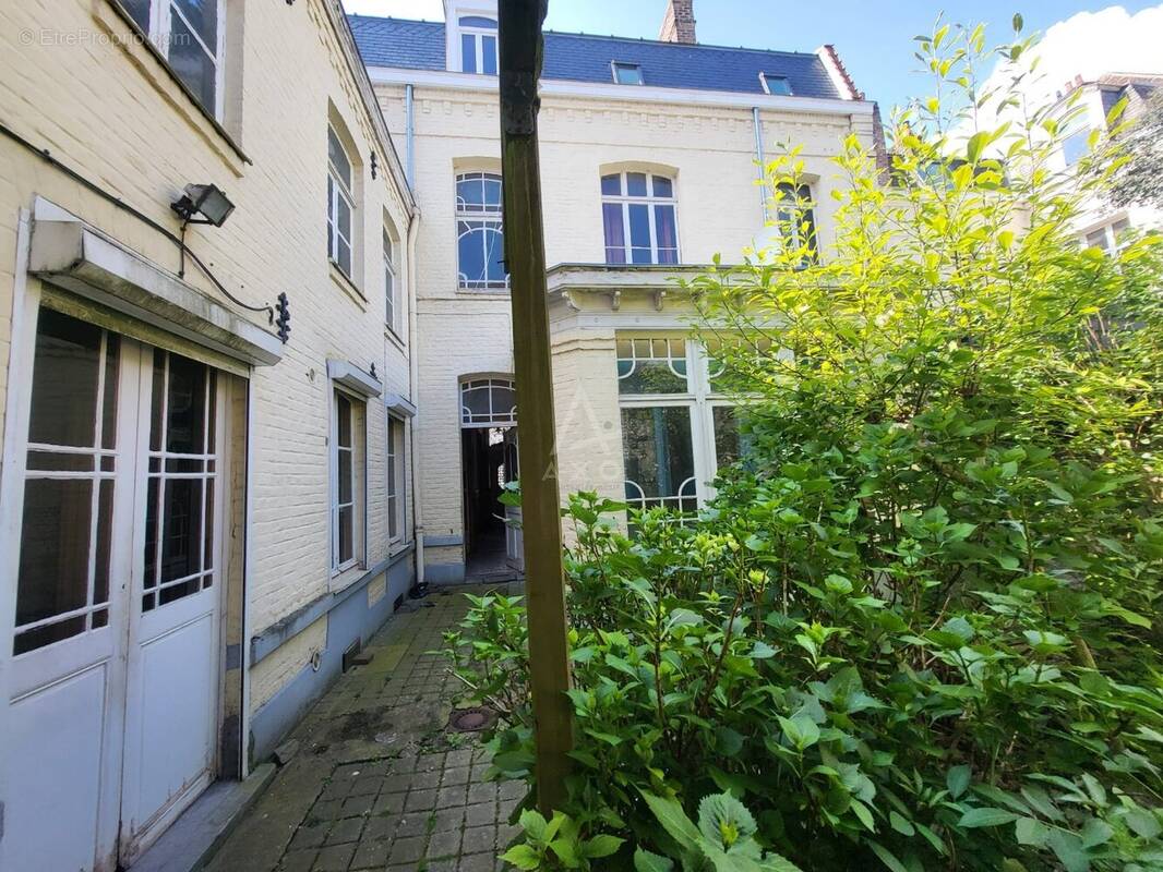 Maison à DOUAI