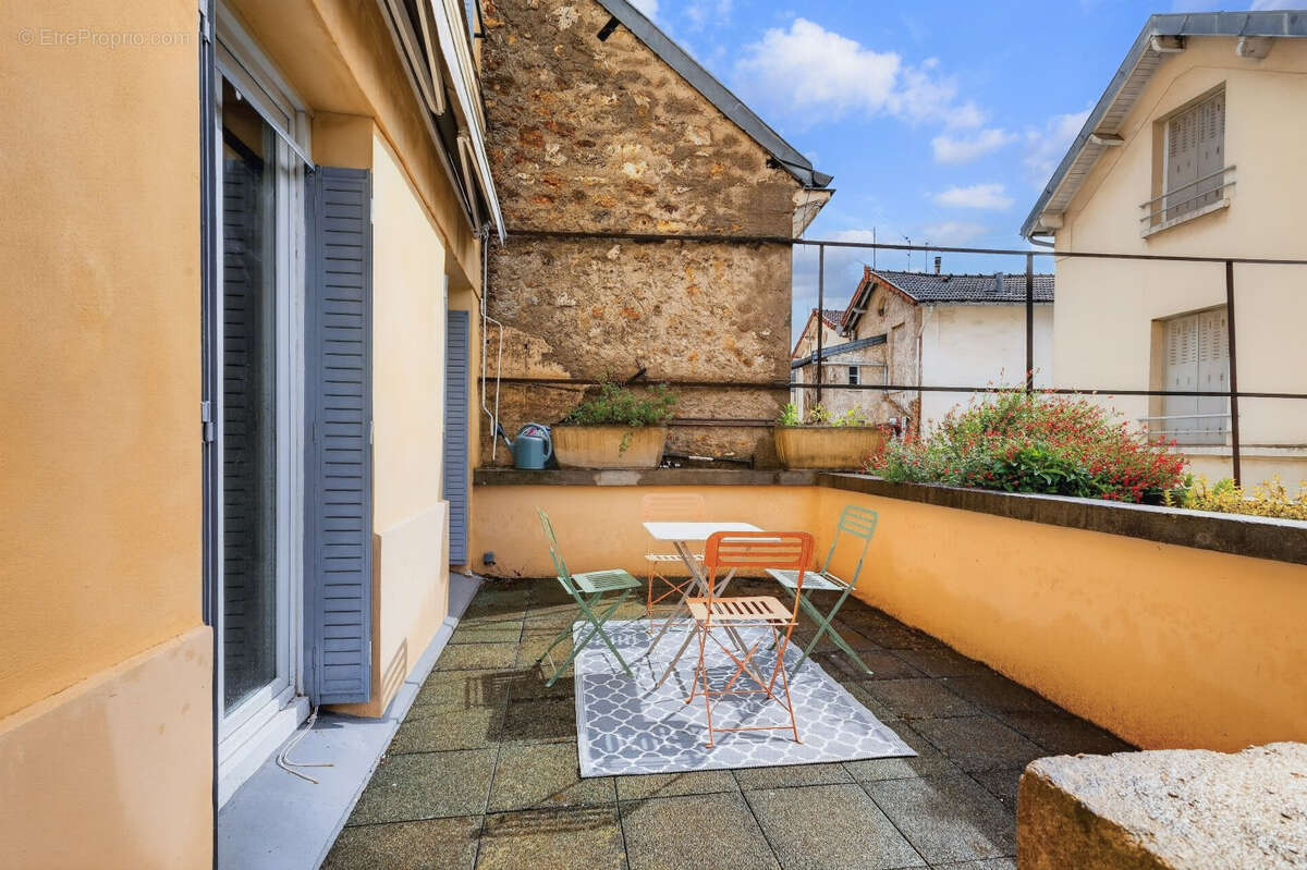 Appartement à VERSAILLES
