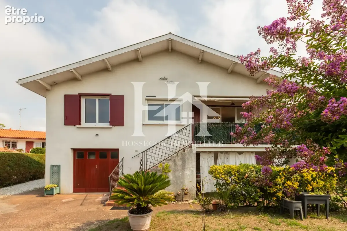 Maison à HOSSEGOR