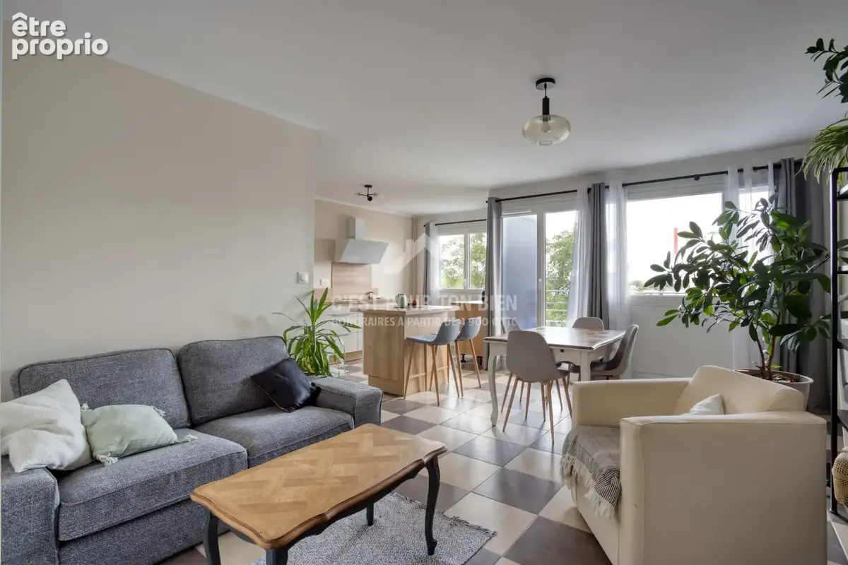 Photo Appartement à Lezennes au prix de 179 900€