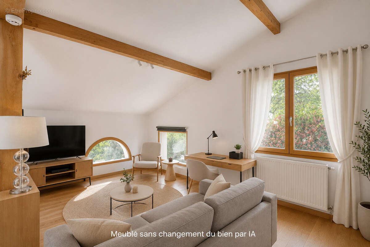 Maison à POLLIONNAY