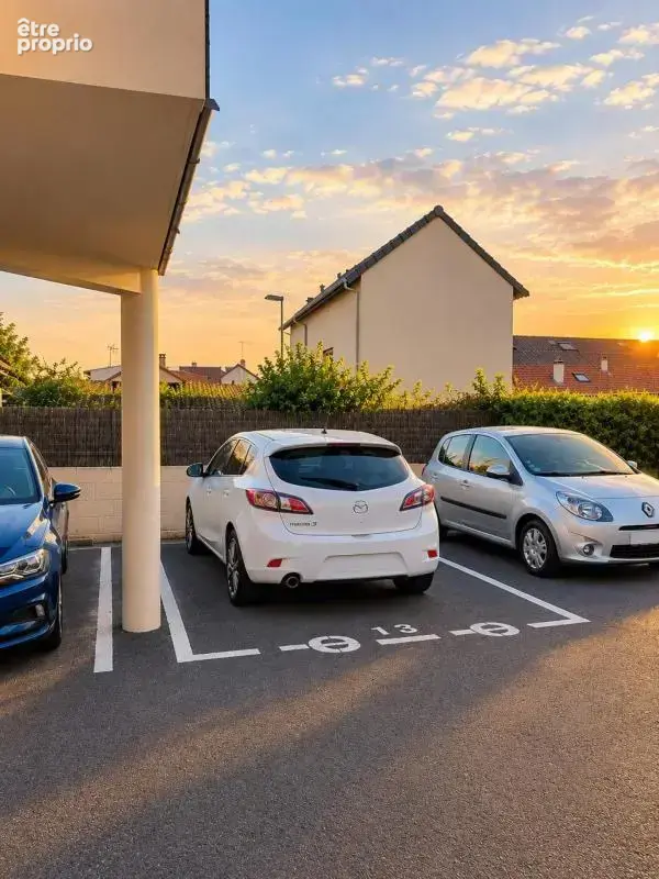 Massy : 2 pièces lumineux, terrasse et parking XL - photo 4