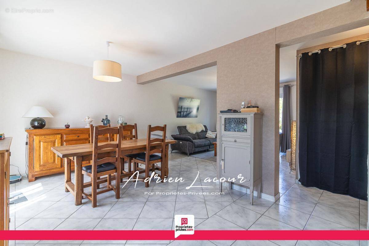 Maison à PRUNIERS-EN-SOLOGNE