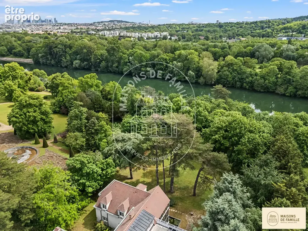 Demeure de prestige à vendre à Croissy-sur-Seine - photo 3