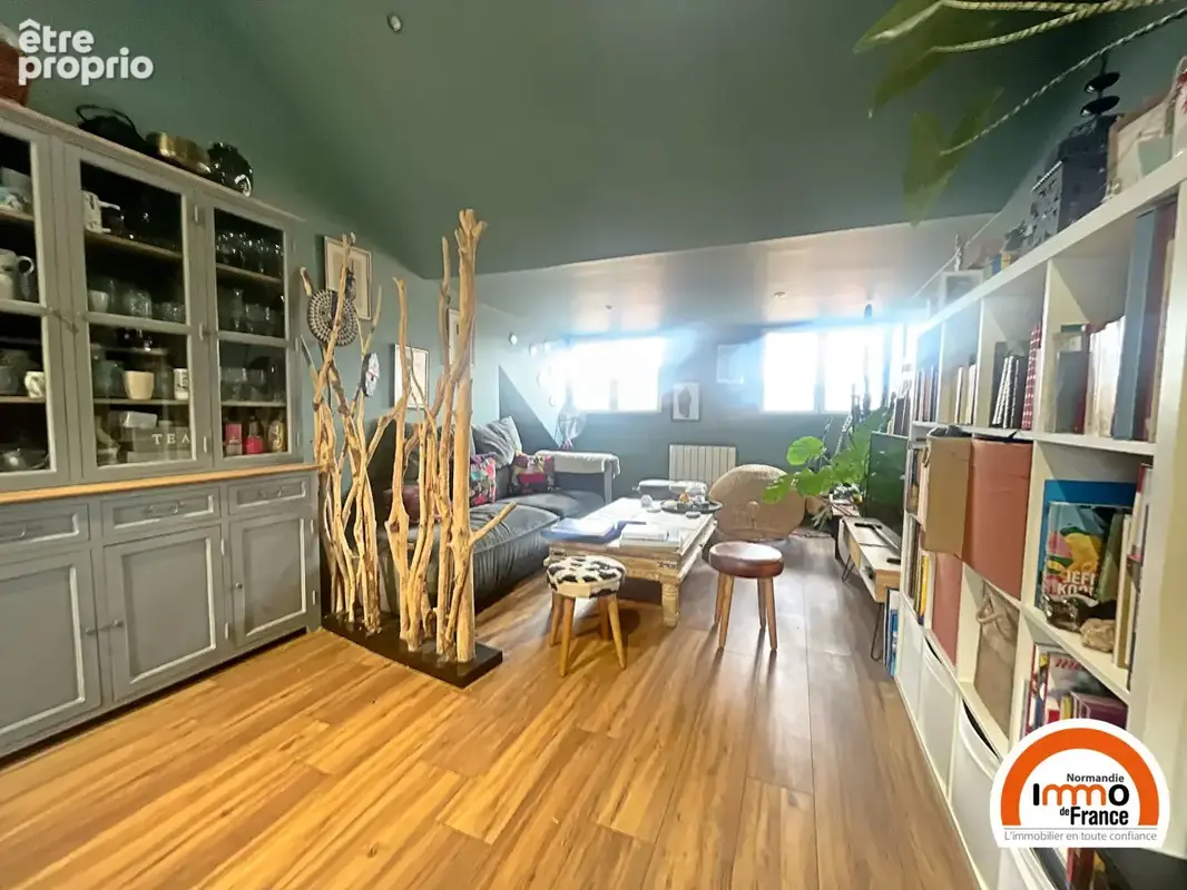 Appartement à ROUEN
