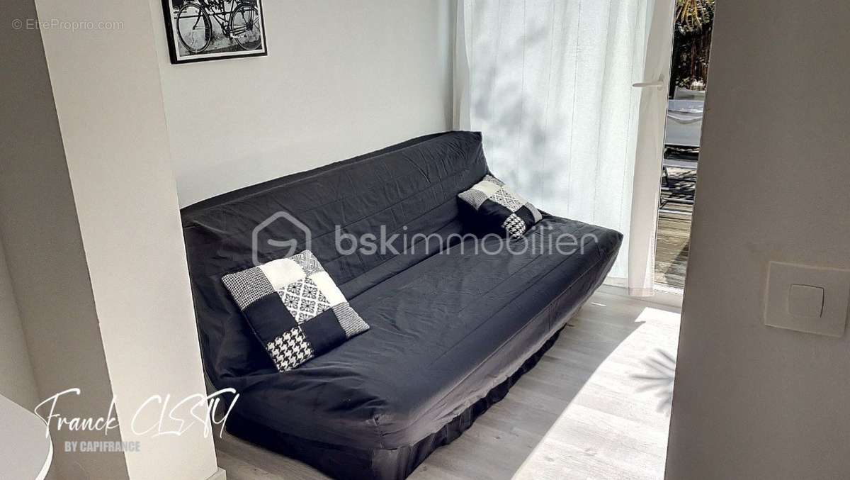 Appartement à SAINT-RAPHAEL