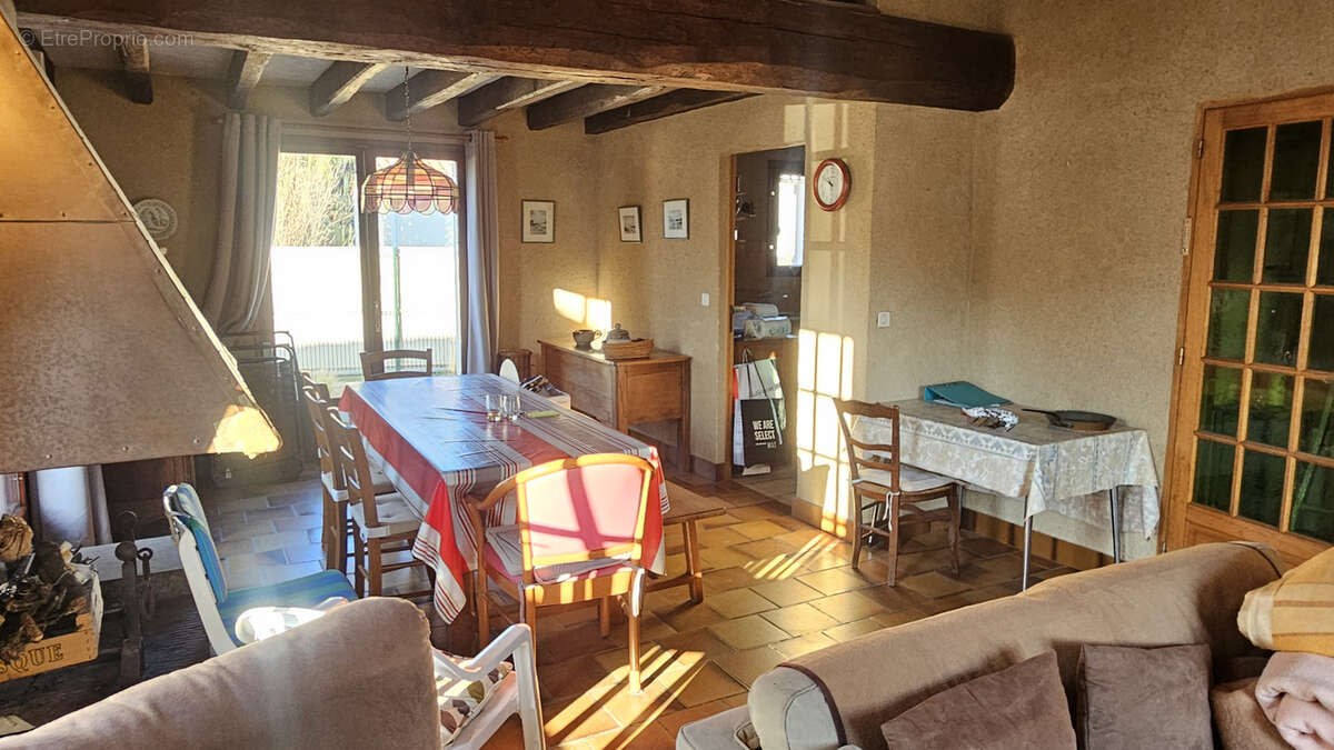 Maison à NOTRE-DAME-DE-MONTS