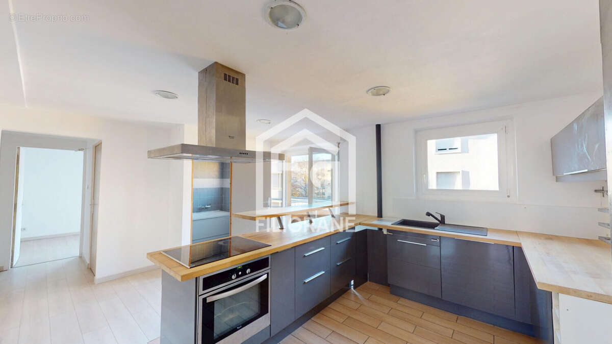 Appartement 77 m² à Strasbourg  - photo 6