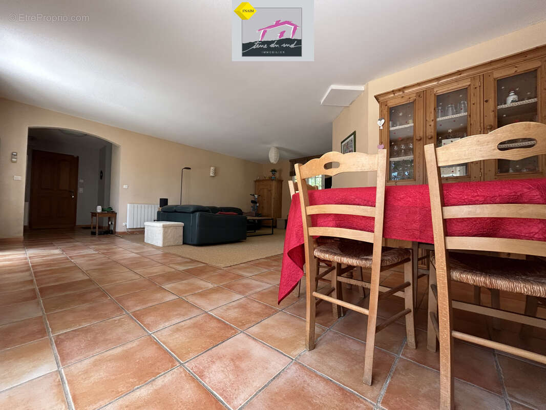 Maison à LEZIGNAN-CORBIERES