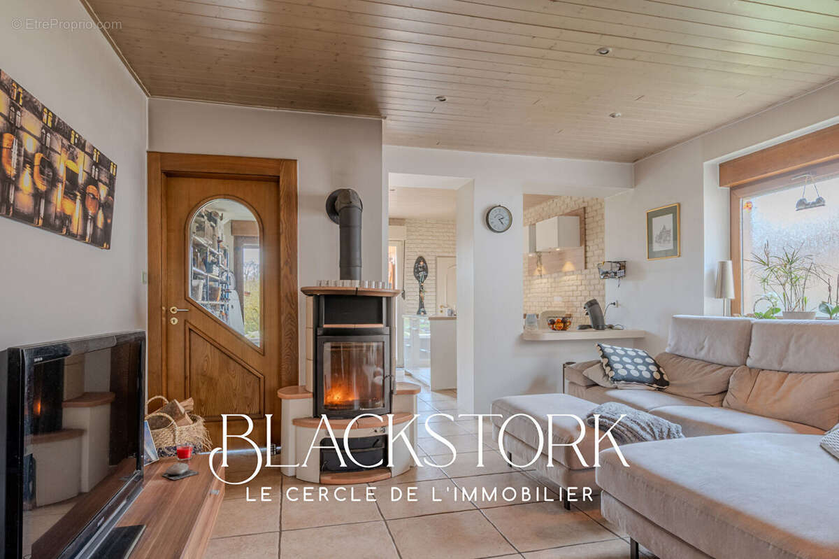 Maison à DETTWILLER