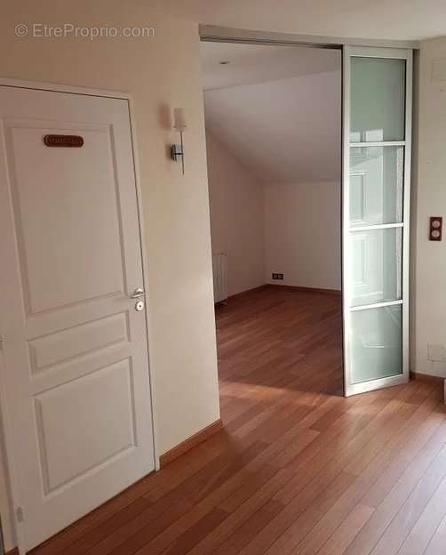 Appartement à SAINT-PIERRE-DES-CORPS