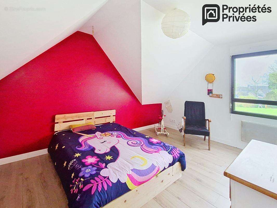 Maison à LANDIVISIAU