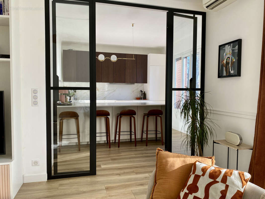 Appartement à AIX-EN-PROVENCE