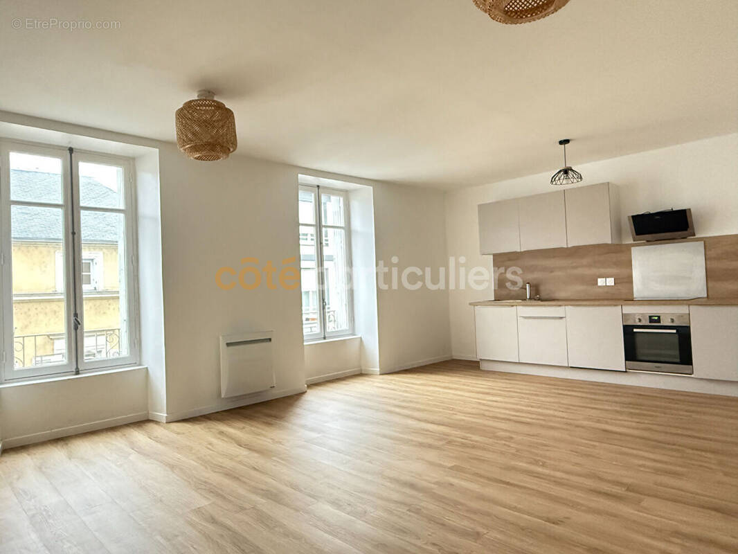 Appartement à LAVAL