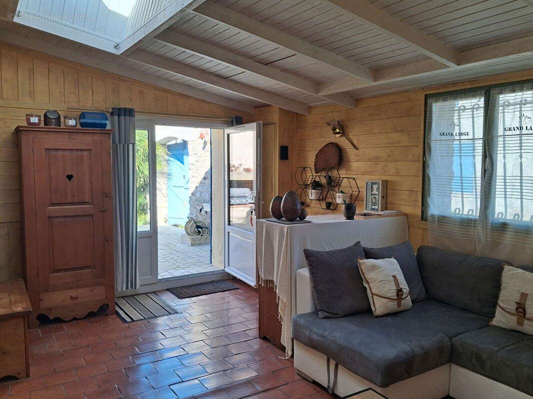 Maison à DOLUS-D'OLERON