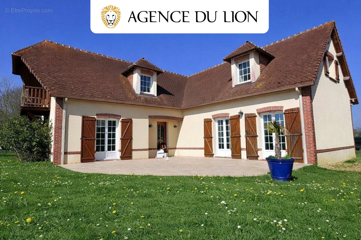 Maison à ACON