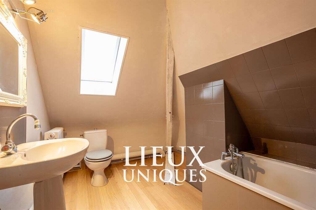 Lieux uniques ® x propriétés privées propose maison de 1930  de 134 m² hyper-centre de vendôme - photo 27