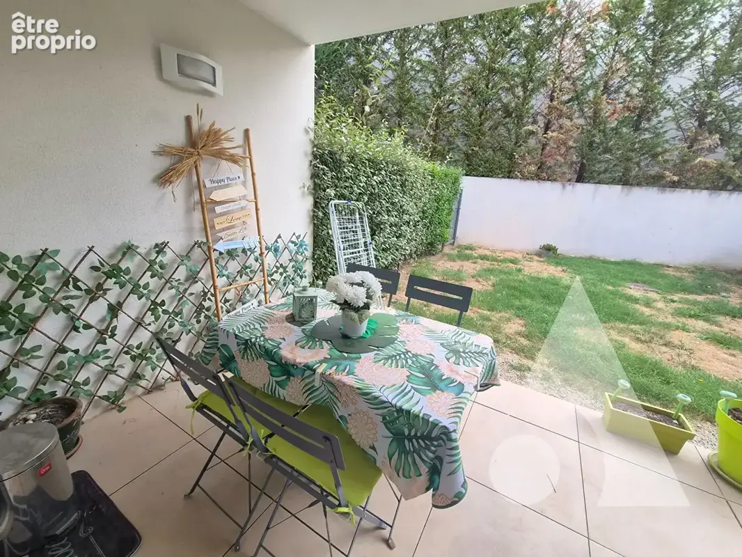 Vidauban ? 2 pièces 39 m² avec jardin 50 m² et garage ? 178.500 - photo 3