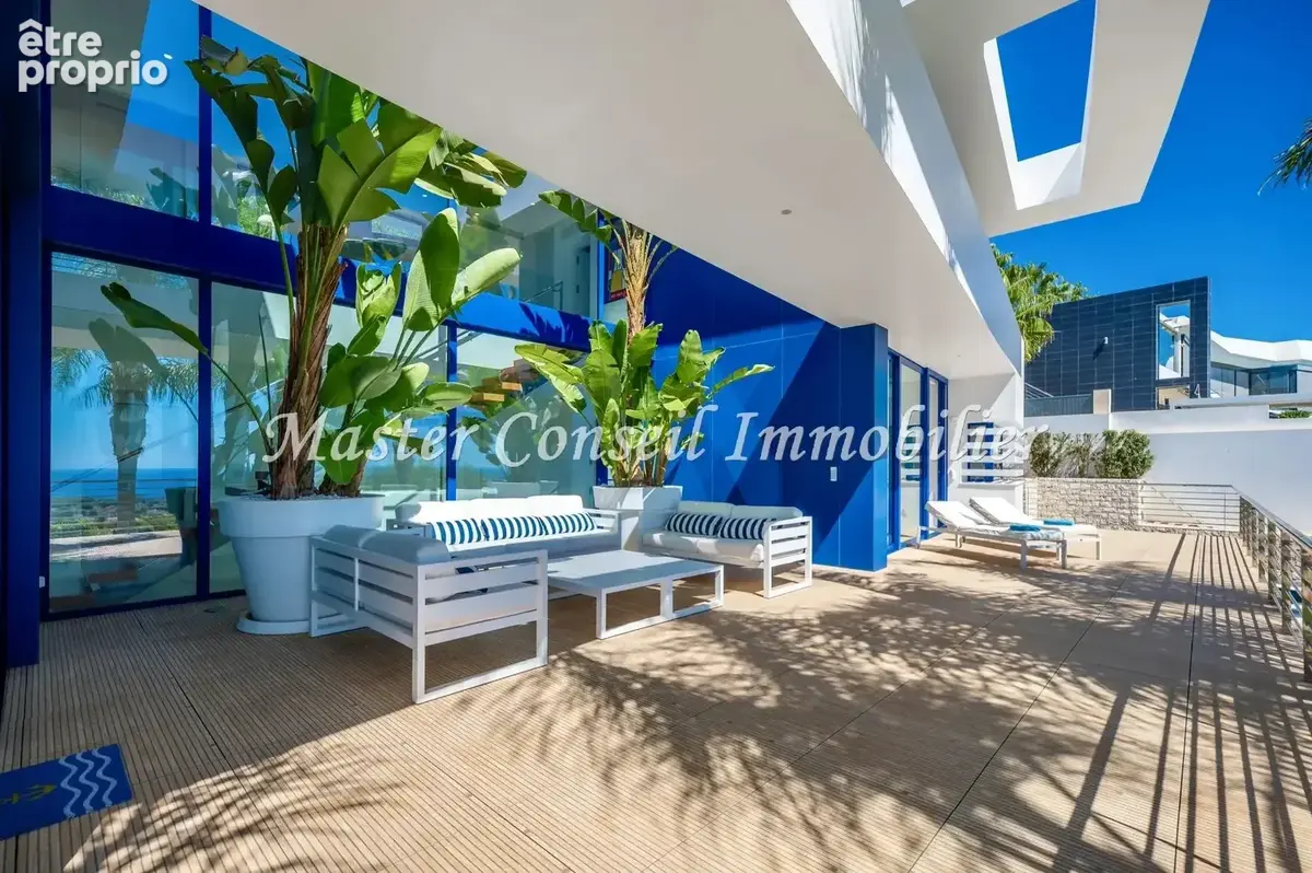 Fantastique villa de 480m² vue mer panoramique - photo 4