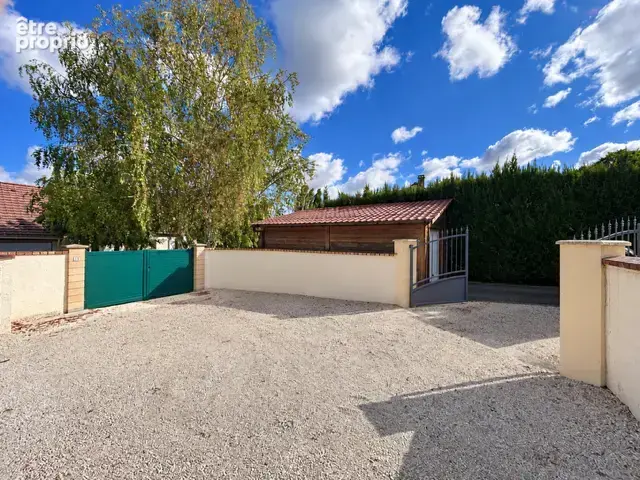 Longpont-sur-orge - maison individuelle de plain-pied de type f5 - excellent etat - jardin arboré de 800 m2 - photo 26