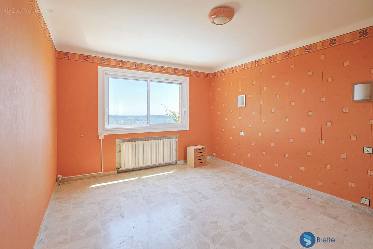 Toulon super faron maison t8 vue mer - photo 28