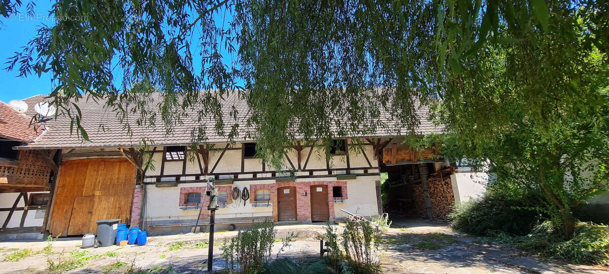 Maison à OBERDORF