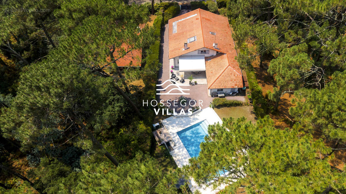 Maison à HOSSEGOR