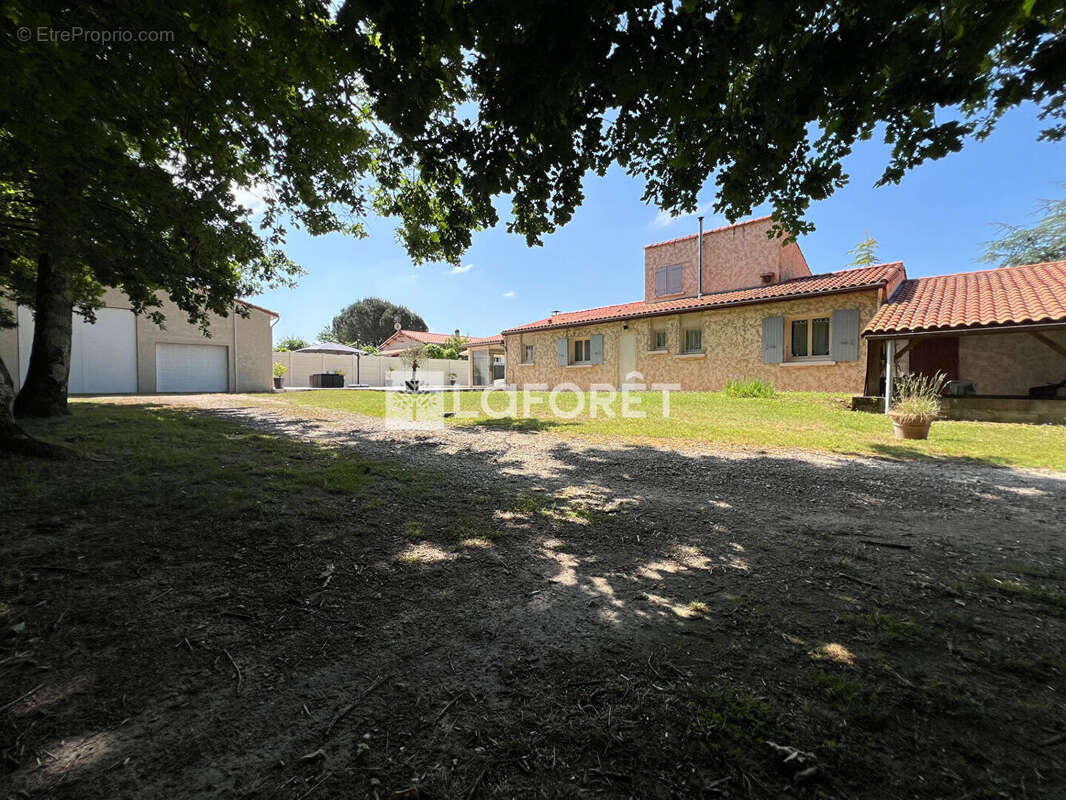 Maison à SAINT-AUGUSTIN