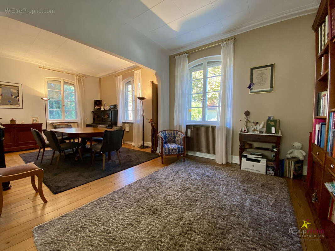 Maison à STRASBOURG