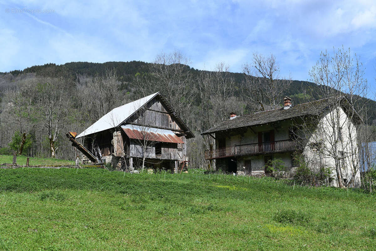 Maison à LA FERRIERE