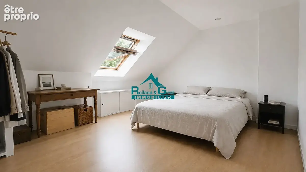Maison Cornille 5 pièce(s) 93 m2 - photo 8