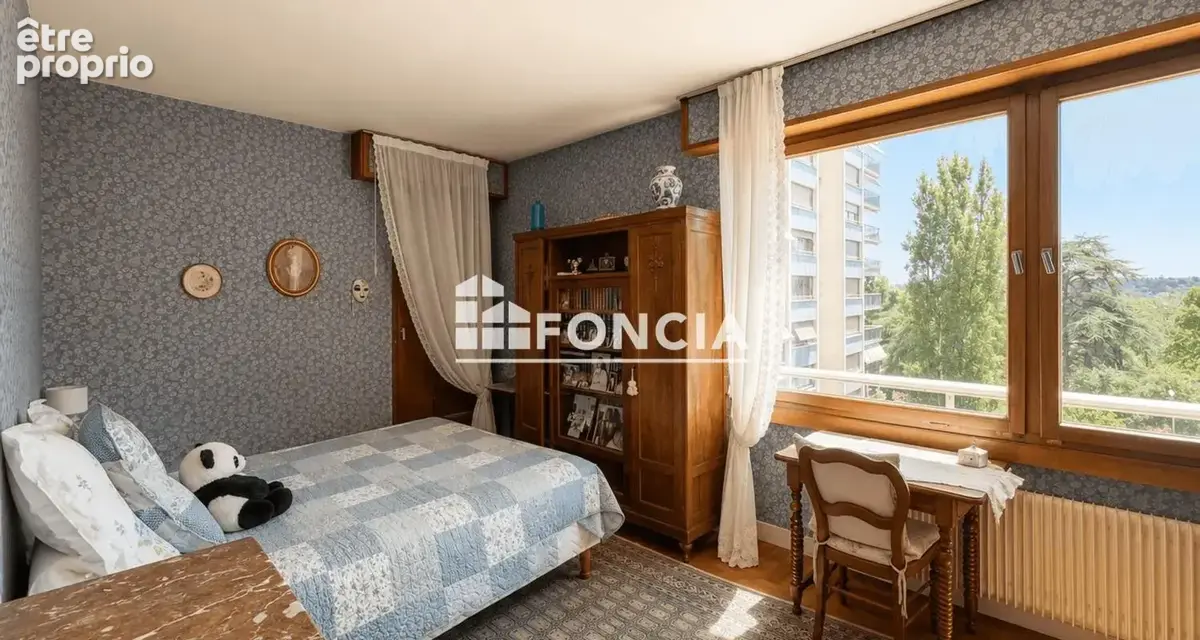 À vendre – appartement t5 de 121,00 m² carrez – le parc de chalin – écully - photo 13