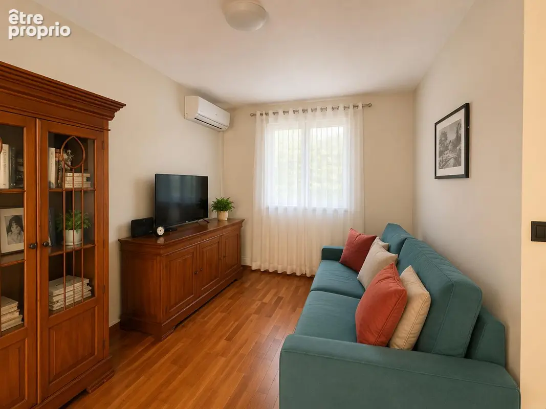 AppartementT2 de 49 m² avec grand garage de 33 m² Saint-Pierre centre - photo 6