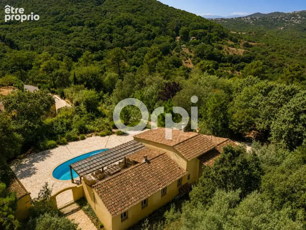 Une parenthèse d’exception au cœur de l’Estérel - VILLA avec  PISCINE - photo 6
