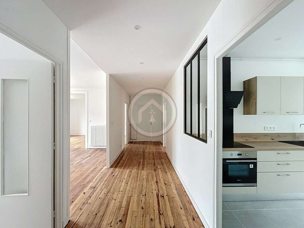 Appartement à BREST