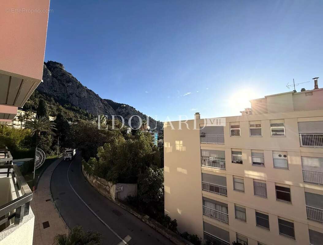 Appartement à MENTON