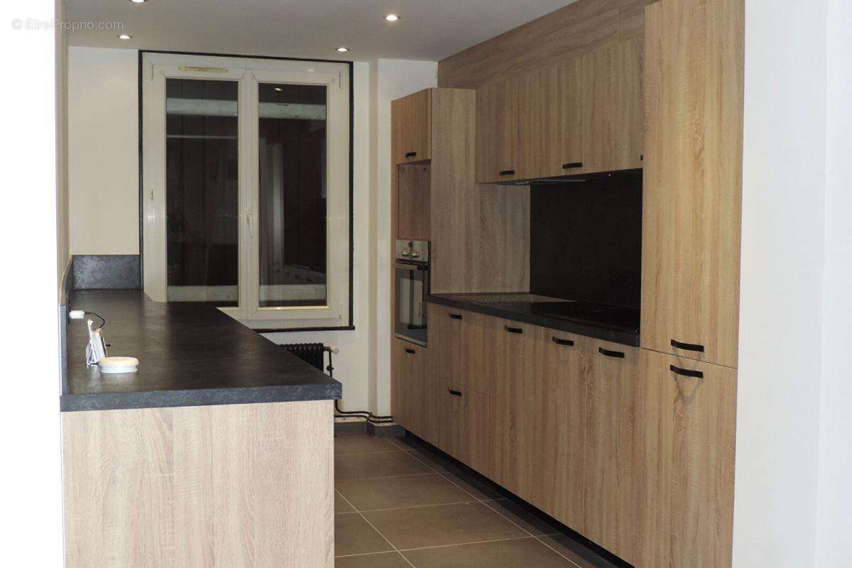 Appartement à GERARDMER