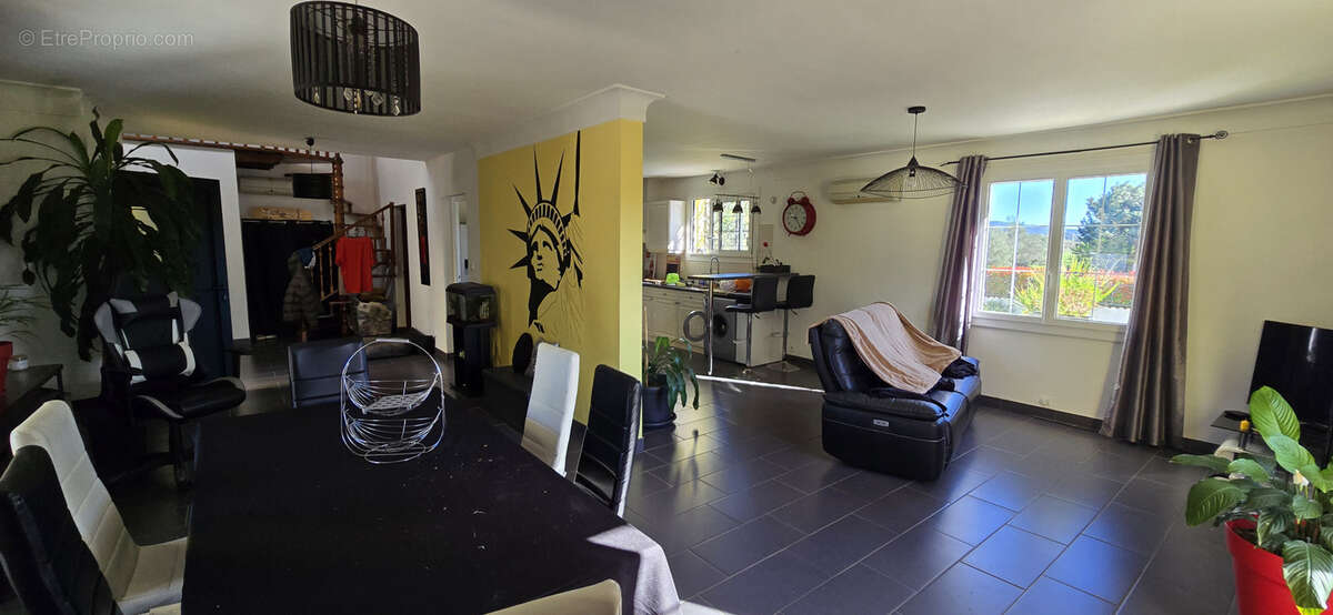 Maison à SAINT-ANDRE-DE-SANGONIS