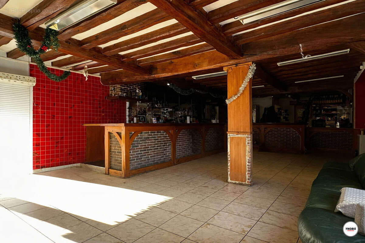 Appartement à JUMEAUVILLE