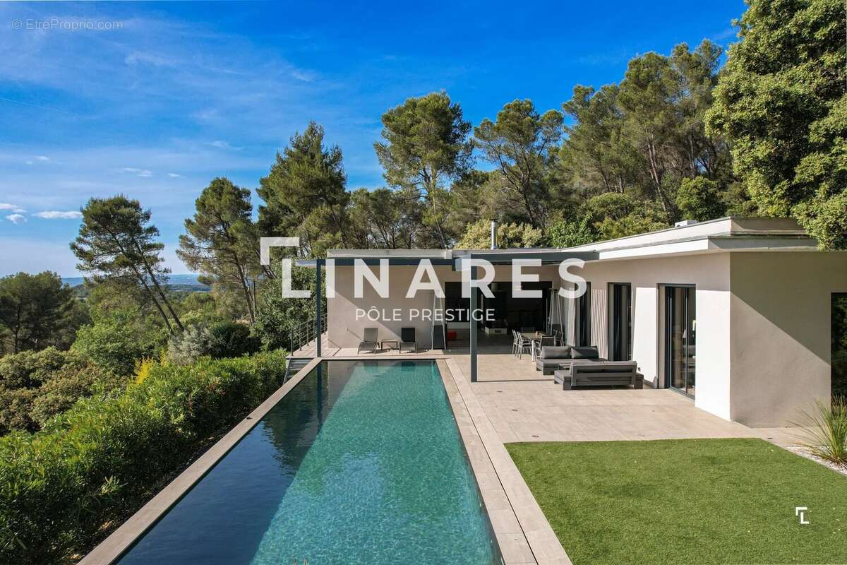 Maison à AIX-EN-PROVENCE