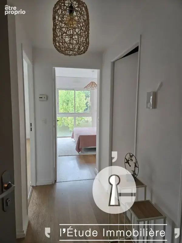 LAVAL - bel appartement - vue sur la Mayenne - photo 7